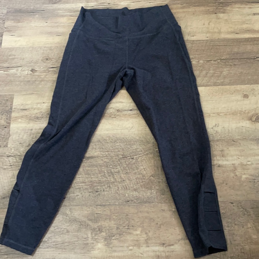 Dark grey old navy leggings
